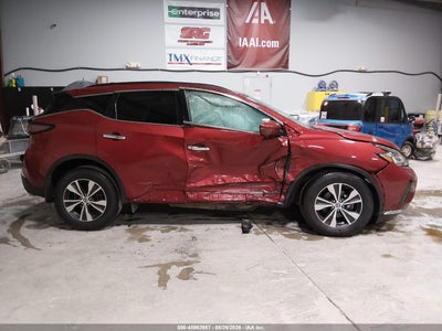 NISSAN MURANO