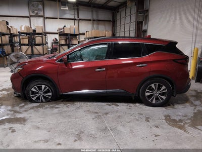NISSAN MURANO