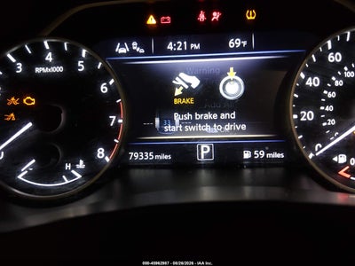 NISSAN MURANO