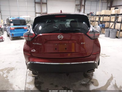 NISSAN MURANO
