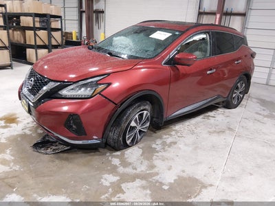 NISSAN MURANO