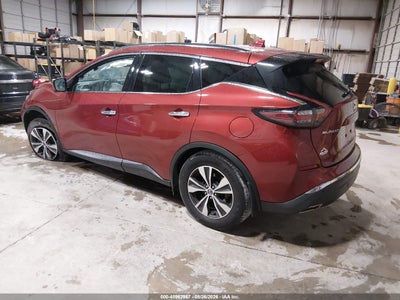 NISSAN MURANO