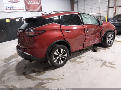 NISSAN MURANO