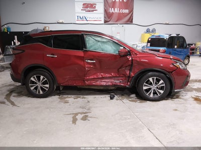 NISSAN MURANO