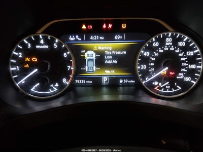 NISSAN MURANO