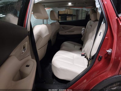 NISSAN MURANO