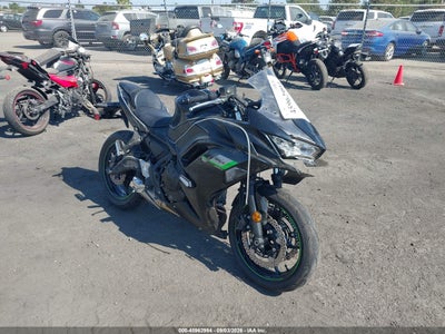 2025 Kawasaki Ex650