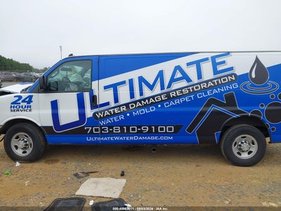 CHEVROLET EXPRESS 3500