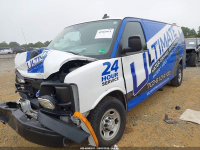 CHEVROLET EXPRESS 3500