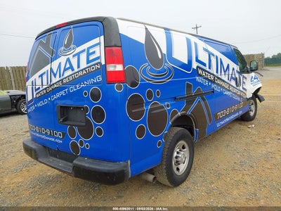 CHEVROLET EXPRESS 3500