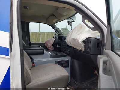 CHEVROLET EXPRESS 3500