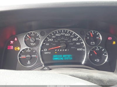 CHEVROLET EXPRESS 3500