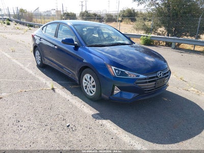 2020 Hyundai Elantra