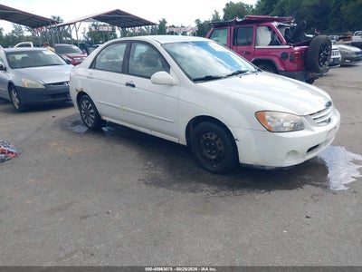 2006 Kia Spectra
