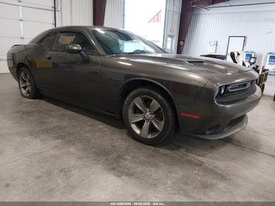 2015 Dodge Challenger
