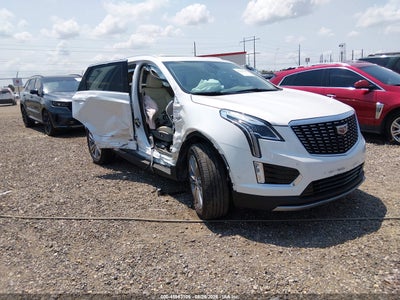 CADILLAC XT5