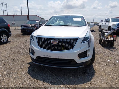 CADILLAC XT5