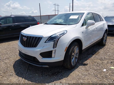 CADILLAC XT5