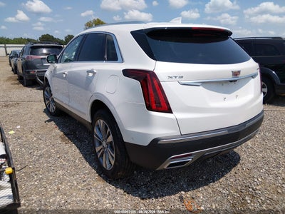 CADILLAC XT5