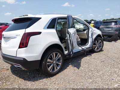 CADILLAC XT5