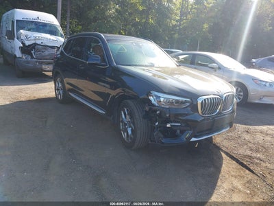 2020 Bmw X3