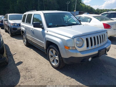 2011 Jeep Patriot