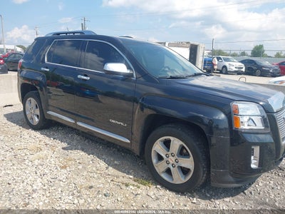 2013 Gmc Terrain