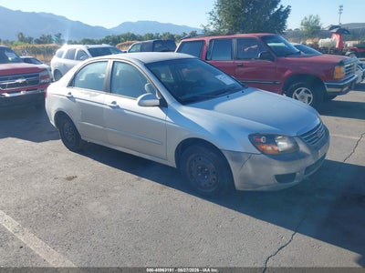 2009 Kia Spectra