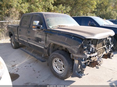 2006 Chevrolet Silverado 2500HD