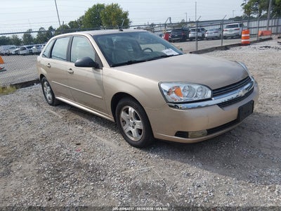 2004 Chevrolet Malibu Maxx