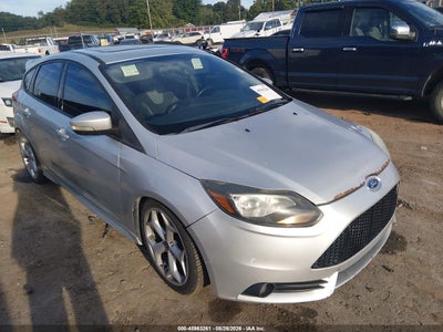2013 Ford Focus St