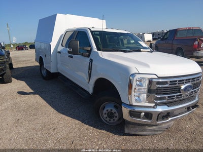 2024 FORD F-350 CHASSIS XL