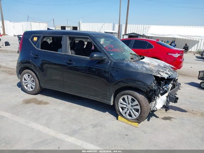 2020 KIA SOUL LX