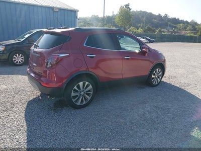 BUICK ENCORE