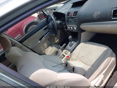 SUBARU IMPREZA