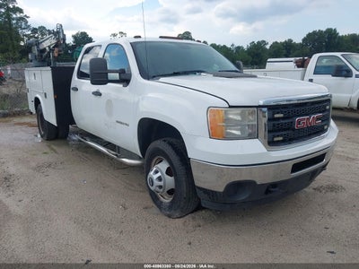 2012 Gmc Sierra 3500HD