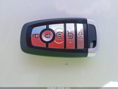 FORD FUSION HYBRID
