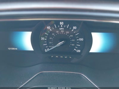 FORD FUSION HYBRID