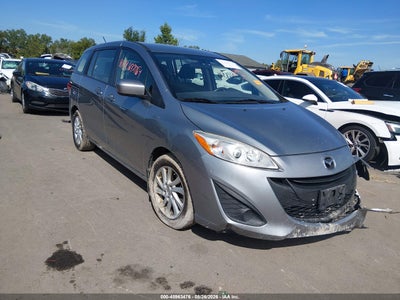 2012 Mazda Mazda5