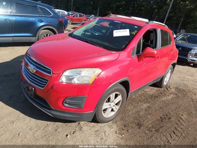 CHEVROLET TRAX