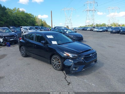 SUBARU IMPREZA