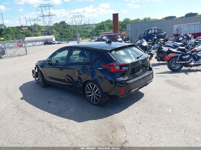 SUBARU IMPREZA