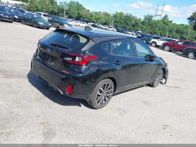SUBARU IMPREZA