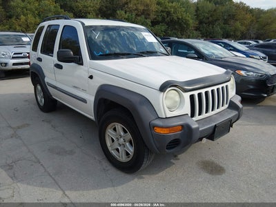 2003 Jeep Liberty