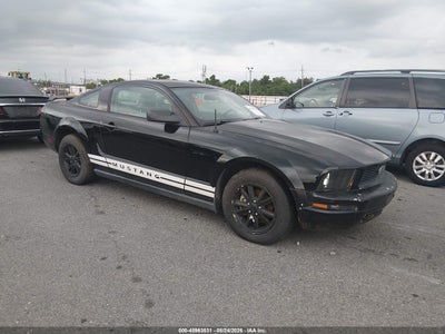 2006 Ford Mustang