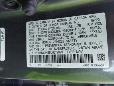 HONDA CR-V