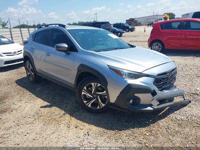 SUBARU CROSSTREK