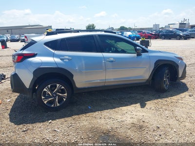 SUBARU CROSSTREK