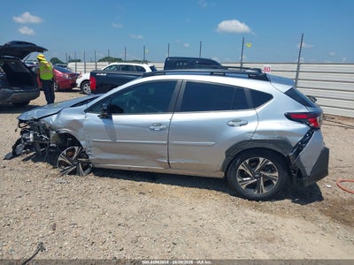 SUBARU CROSSTREK