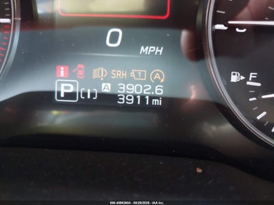 SUBARU CROSSTREK